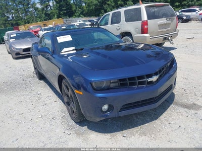 CHEVROLET CAMARO 2012