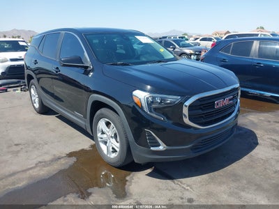 GMC TERRAIN 2021