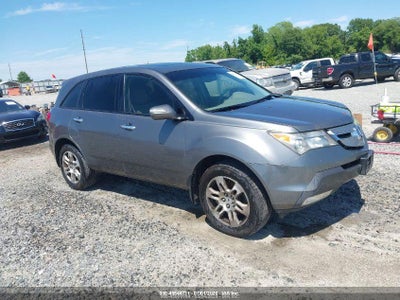ACURA MDX 2009