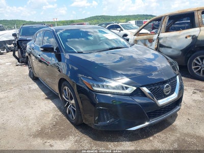 NISSAN MAXIMA 2020