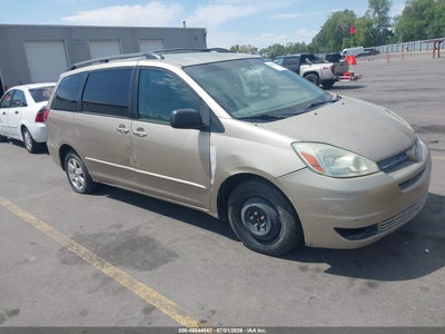 TOYOTA SIENNA 2004