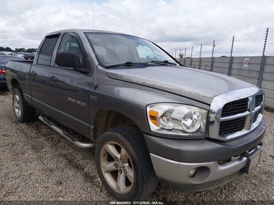 DODGE RAM 1500 2007