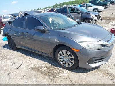 HONDA CIVIC 2016
