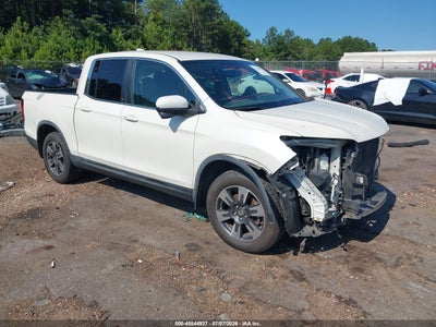 HONDA RIDGELINE 2017