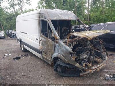 MERCEDES-BENZ SPRINTER 2500 2012