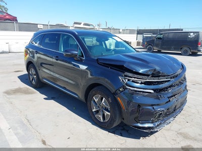 KIA SORENTO HYBRID 2024