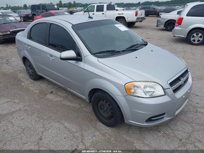 CHEVROLET AVEO 2010