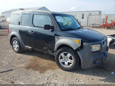 HONDA ELEMENT 2004