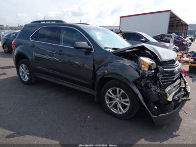 CHEVROLET EQUINOX 2017