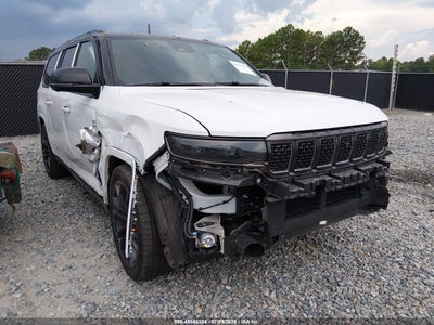 JEEP GRAND WAGONEER L 2024