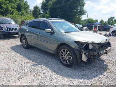 HONDA ACCORD CROSSTOUR 2010