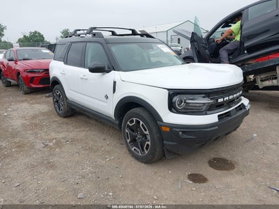 FORD BRONCO SPORT 2024