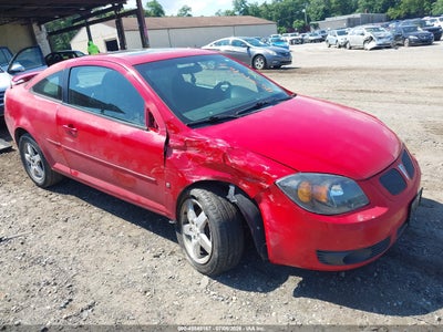 PONTIAC G5 2007