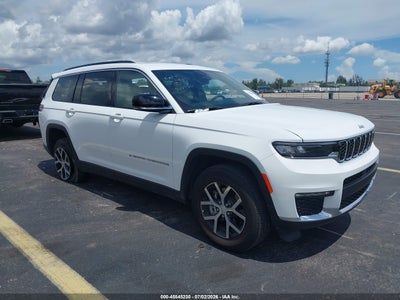 JEEP GRAND CHEROKEE L 2025