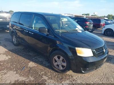 DODGE GRAND CARAVAN 2010