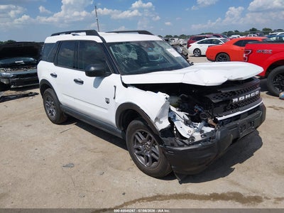 FORD BRONCO SPORT 2025