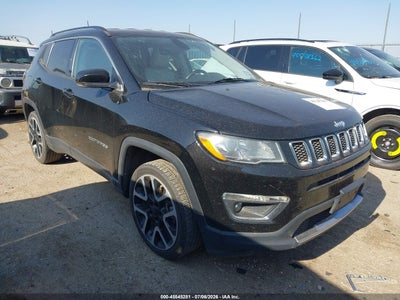 JEEP COMPASS 2018