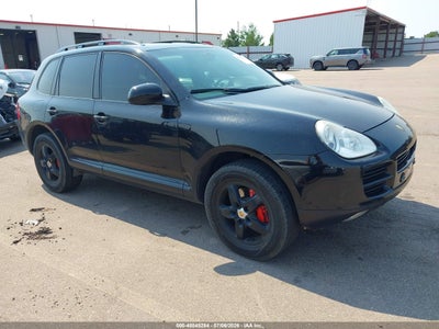 PORSCHE CAYENNE 2006