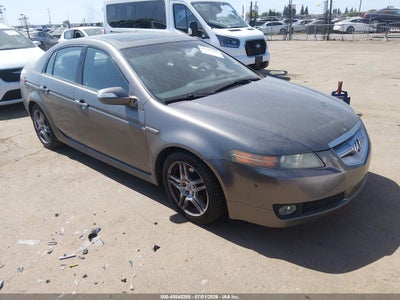 ACURA TL 2008