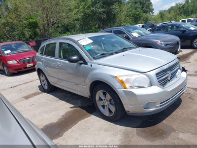 DODGE CALIBER 2011