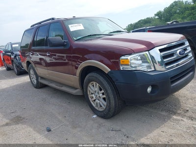 FORD EXPEDITION 2013