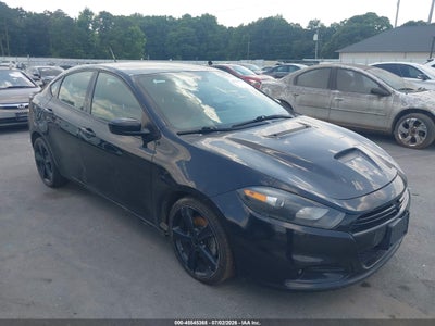 DODGE DART 2016