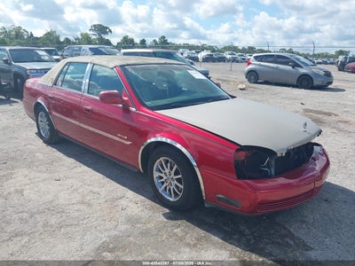 CADILLAC DEVILLE 2003