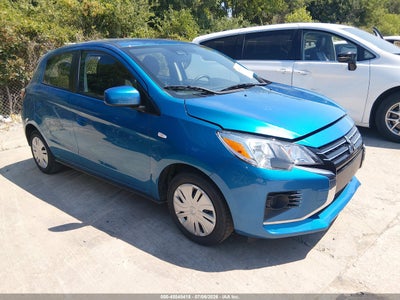 MITSUBISHI MIRAGE 2024