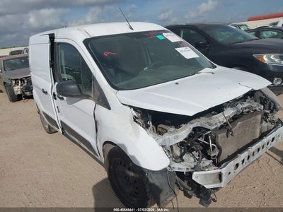 FORD TRANSIT CONNECT 2016