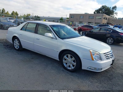 CADILLAC DTS 2007