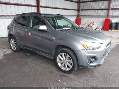 MITSUBISHI OUTLANDER SPORT 2014