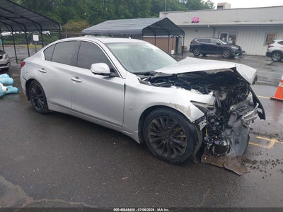 INFINITI Q50 2018
