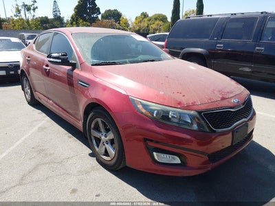 KIA OPTIMA 2015