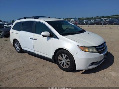 HONDA ODYSSEY 2016
