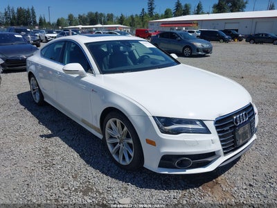 AUDI A7 2012