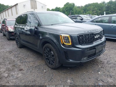 KIA TELLURIDE 2022