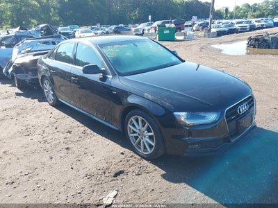 AUDI A4 2015