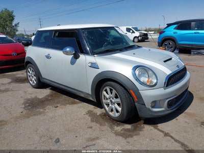 MINI HARDTOP 2013
