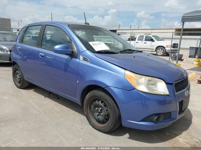 CHEVROLET AVEO 2009