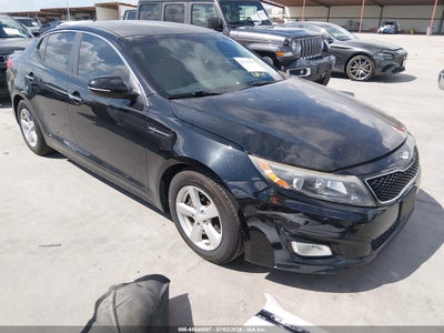 KIA OPTIMA 2014