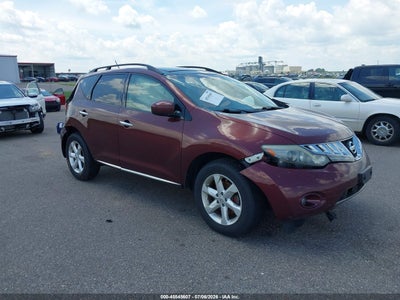 NISSAN MURANO 2009