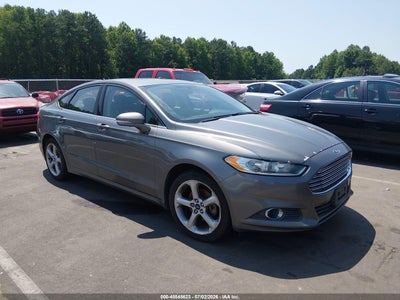 FORD FUSION 2013