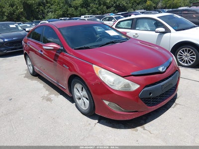 HYUNDAI SONATA HYBRID 2014