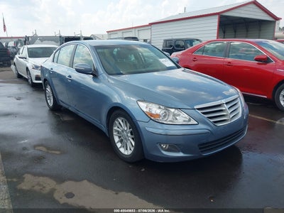 HYUNDAI GENESIS 2011