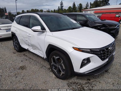 HYUNDAI TUCSON HYBRID 2022