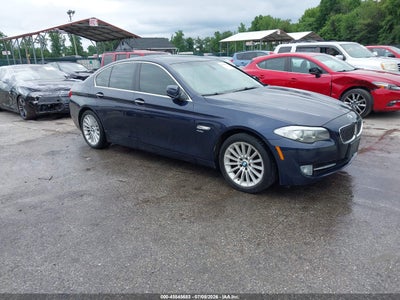 BMW 535I 2011