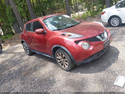 NISSAN JUKE 2017