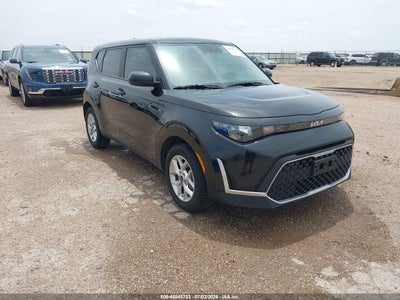 KIA SOUL 2025
