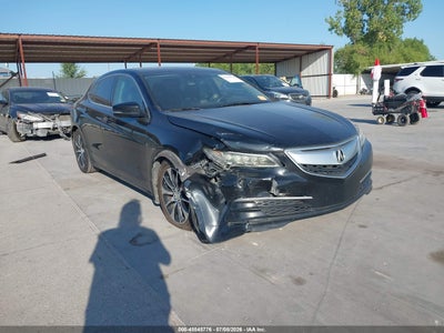ACURA TLX 2015