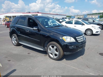 MERCEDES-BENZ M-CLASS 2008